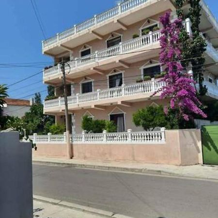 Vila Lika Дуррес Екстер'єр фото