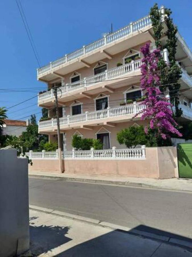 Vila Lika Дуррес Екстер'єр фото