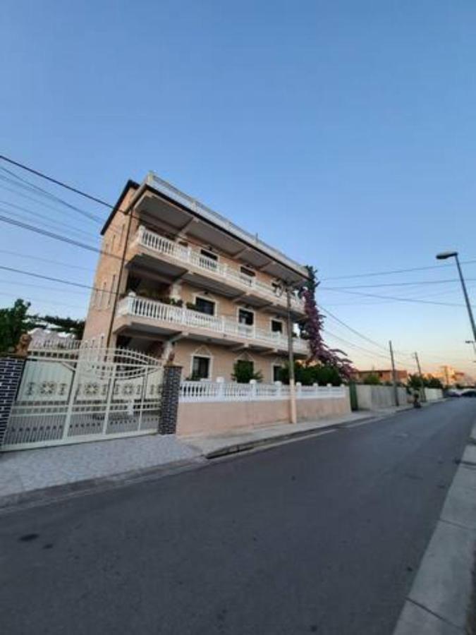 Vila Lika Дуррес Екстер'єр фото
