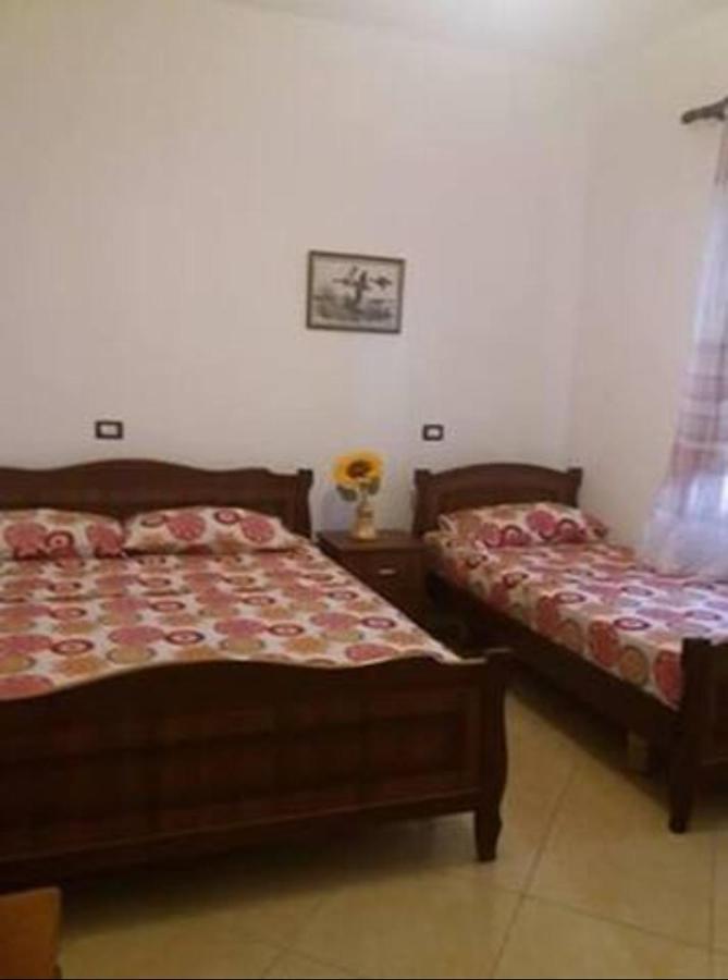 Vila Lika Дуррес Екстер'єр фото